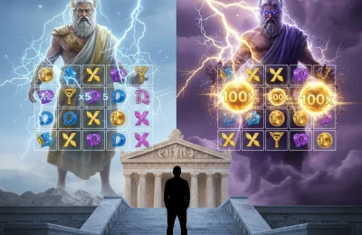 Gates of Olympus y Gates of Olympus 1000 en Chile: guía rápida para entender ambos juegos