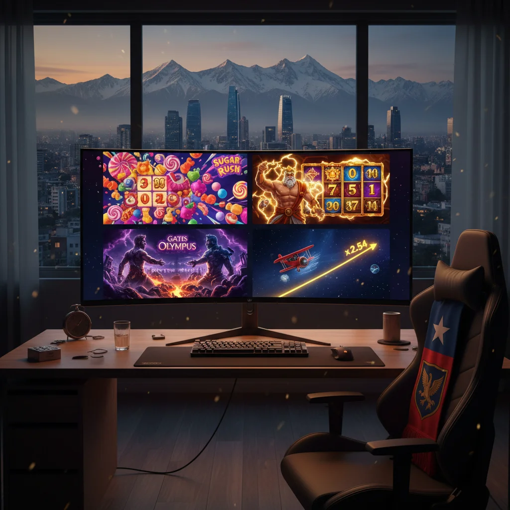 Explora los mejores slots online y gana en grande!