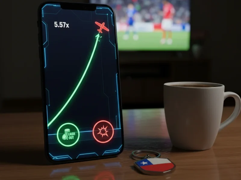Aviator en Chile: juego crash para quienes quieren partidas rápidas