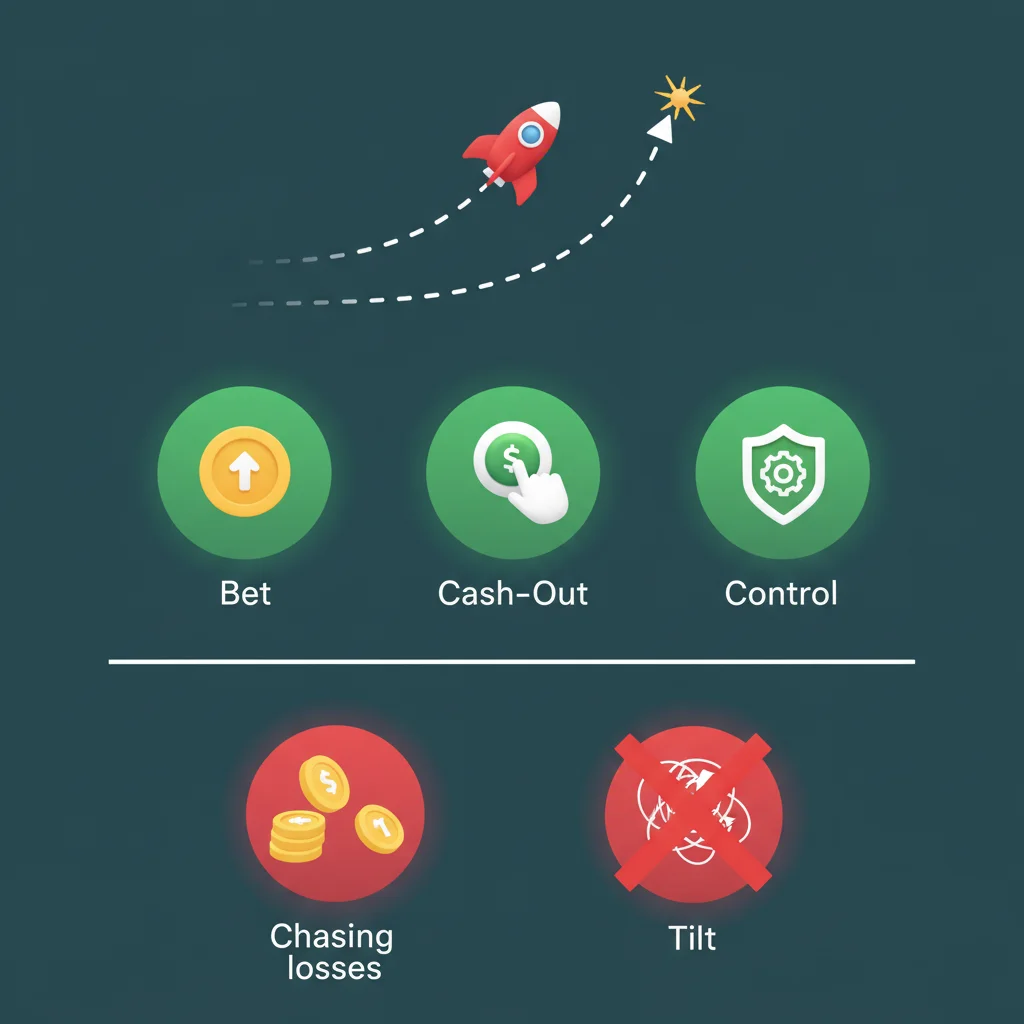 Aviator en Chile: juego crash para quienes quieren partidas rápidas mid image