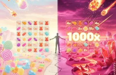 Sugar Rush en Chile: de la versión clásica a Sugar Rush 1000