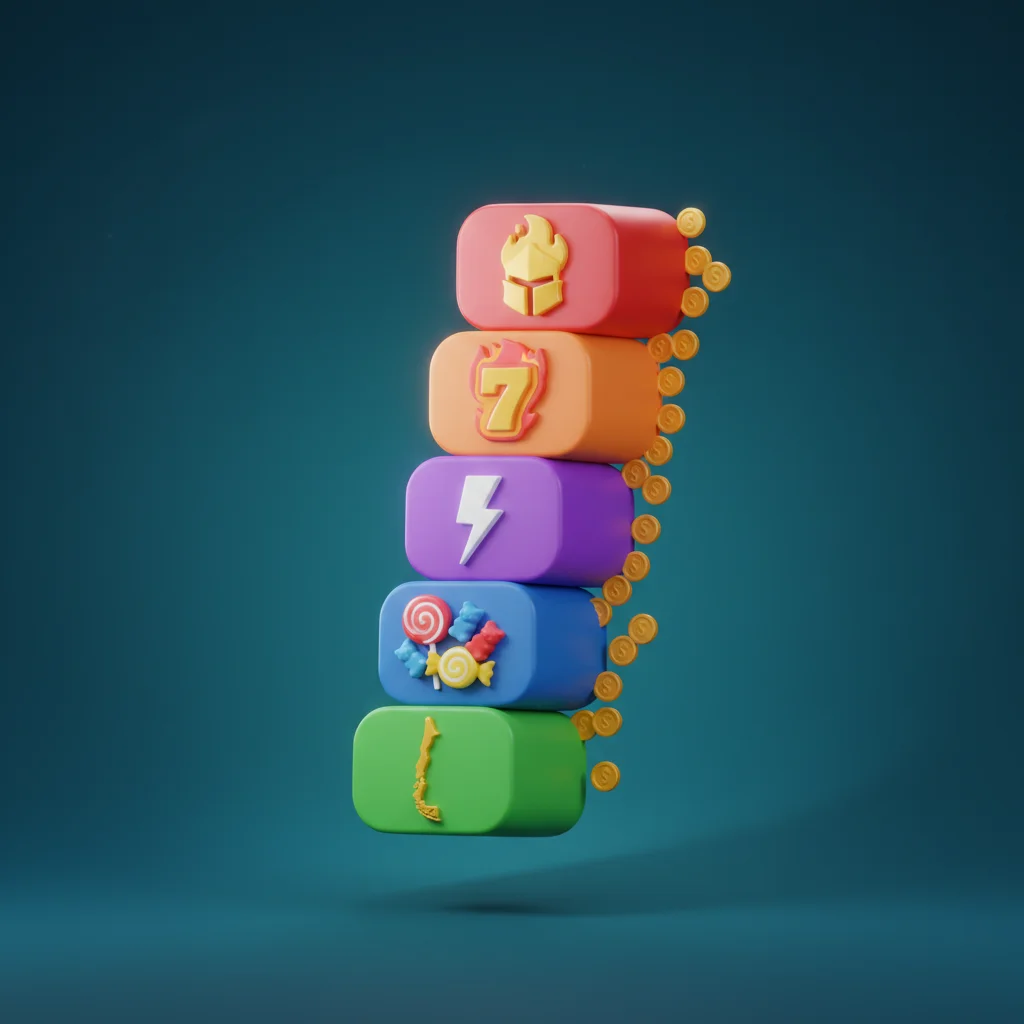 Tragamonedas más jugadas en Chile: top slots que todos comentan mid image