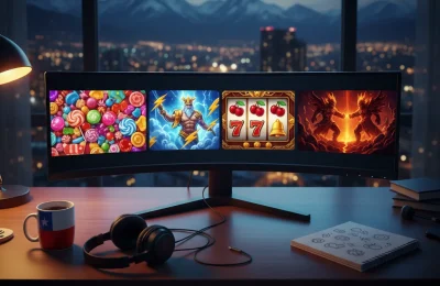 Tragamonedas más jugadas en Chile: top slots que todos comentan